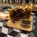 Beehive Waffles