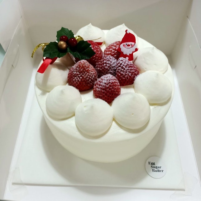 Xmas Edition Of Strawberry Shortcake