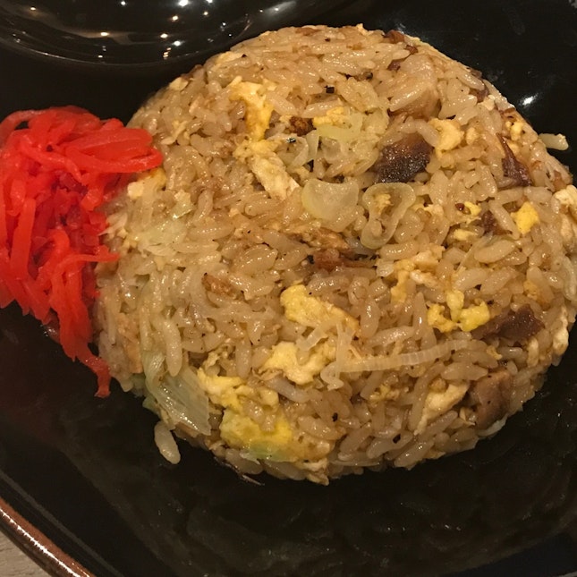 Incredible Fried Rice