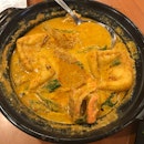 Signature Curry Fish Head ($20)