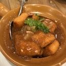 Clay pot Tofu