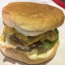 Coyote Burger ($6.90)