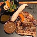 Mixed Grill ($20+$2 Surcharge)