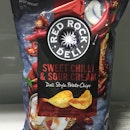 Sweet Chili And Sour Cream Potato Chips