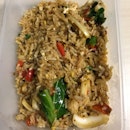 Tom Yum Fried Rice ($7.50)