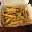 Plain Fries ($7)