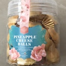 Pineapple Cheese Balls (3 For $65)