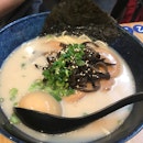 Signature Ramen With Added Egg