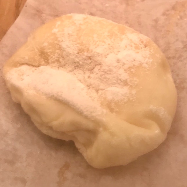 White Cheese Bread ($1.70)