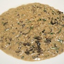 Porcini Risotto - My Italian client say it's done just like in Italy.