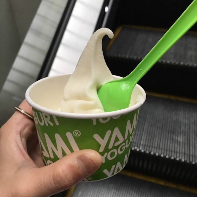 Natural Flavor Yami yoghurt