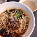 [Midpoint Orchard] 6/10 
It's hard to believe that one can find a bowl of noodles for less than $6 in the heart of town, but you can get your cheap food fix here at the inconspicuous Midpoint Orchard food court!