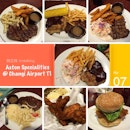 Astons dinner 