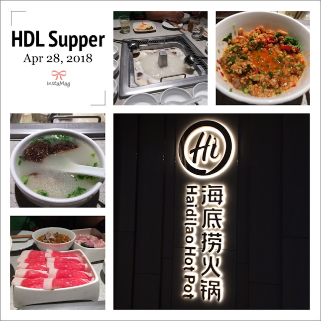 HDL Supper