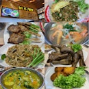 Thai Food At Mount Faber Safra