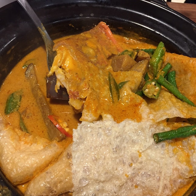 Fish Head Curry At Budget Prices