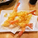 Fried prawns, must have for me whenever i eat at a Japanese food outlet