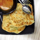 Was attracted by its publicised quote by @ieatishootipost as the crispy Jalan Kayu style Prata.