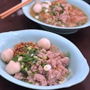Rung Rueang, Pork Noodles