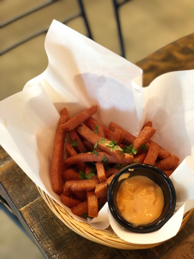 Luncheon Fries