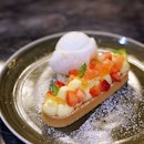 Affordable French tapas, dessert and drinks available at Century Square as well as the outlet at The Cathay.