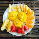 Mixed Fruits 