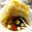 Winter Melon Shaved Ice
