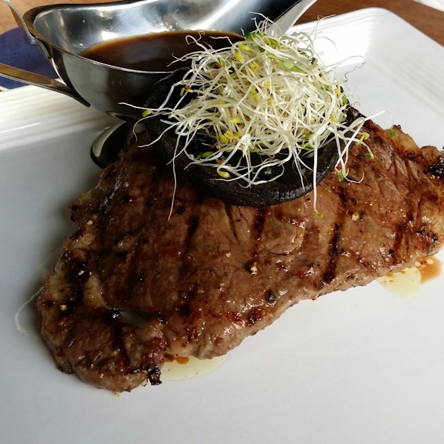 Sirloin Steak 