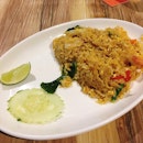 Tom Yam Fried Rice