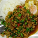 Thai Stall Basil Pork Rice