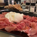 Mozzarella & Parma Ham