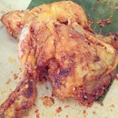 Spiciest #ayam #bakar #taliwang ever! #foodporn #grilled #chicken #lunch #sunday