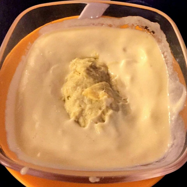 Durian Mousse $5
