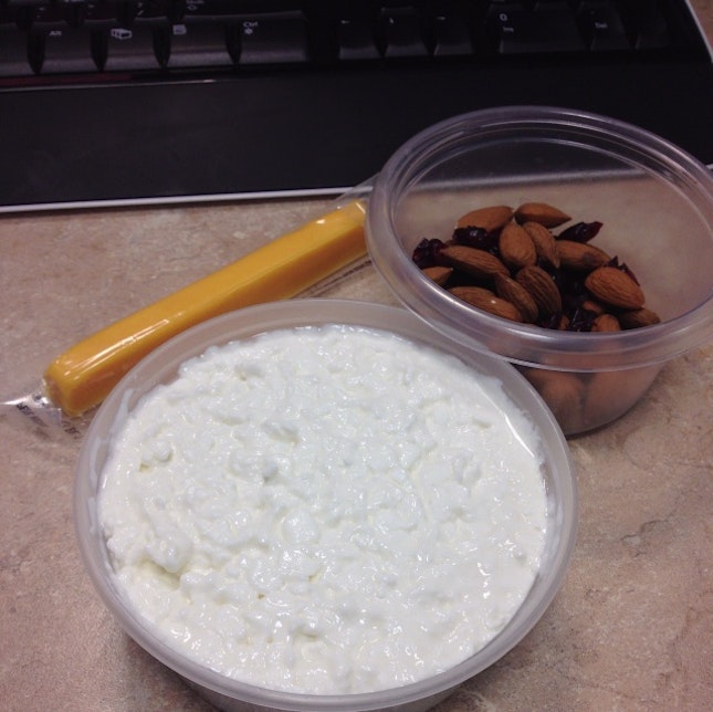 8 30am 1 Cup Fat Free Cottage Cheese Cheddar 2 2