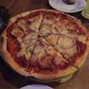 Pepperoni Pizza ($16)