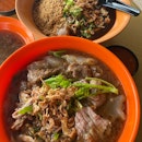 Mixed Beef Noodles (Soup) + Beef Ball Noodles (Dry)- $7 Each