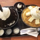 One of the best bingsu places in Singapore!