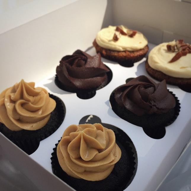 Cupcakes (from $3.80)
