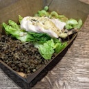 Lentil Salad ($13.80, gluten- and dairy-free)