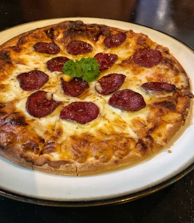 Pepperoni Pizza ($15.90)