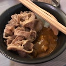 Curry Gyu-don