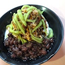 Chendol with Red Bean