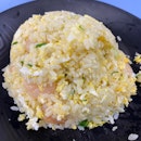 Shrimp Egg Fried Rice