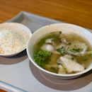 First Street Teochew Fish Soup (BreadTalk IHQ)