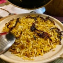 Kolkata Special Mutton Biryani