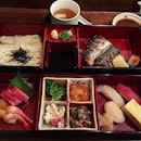 Bento Lunch Set (💵S$45) from Yoyogi.