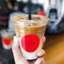 One Man Coffee - Iced Flat White (💵S$6) ☕️
•
ACAMASDRINKS & COFFEE💮: There are those who love to get dirty & fix things.