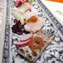 Naniwa Kappo Kigawa 浪速割烹 喜川 - Omakase (Lunch 💴¥8,000/💵S$80, Dinner 💴¥18,000/💵S$225) 🏵
•
ACAMASEATS & GTK💮: Assorted Sashimi & cooked fishes.