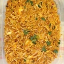 Szechwan Fried Rice