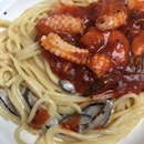 Ying Yong Seafood Spaghetti